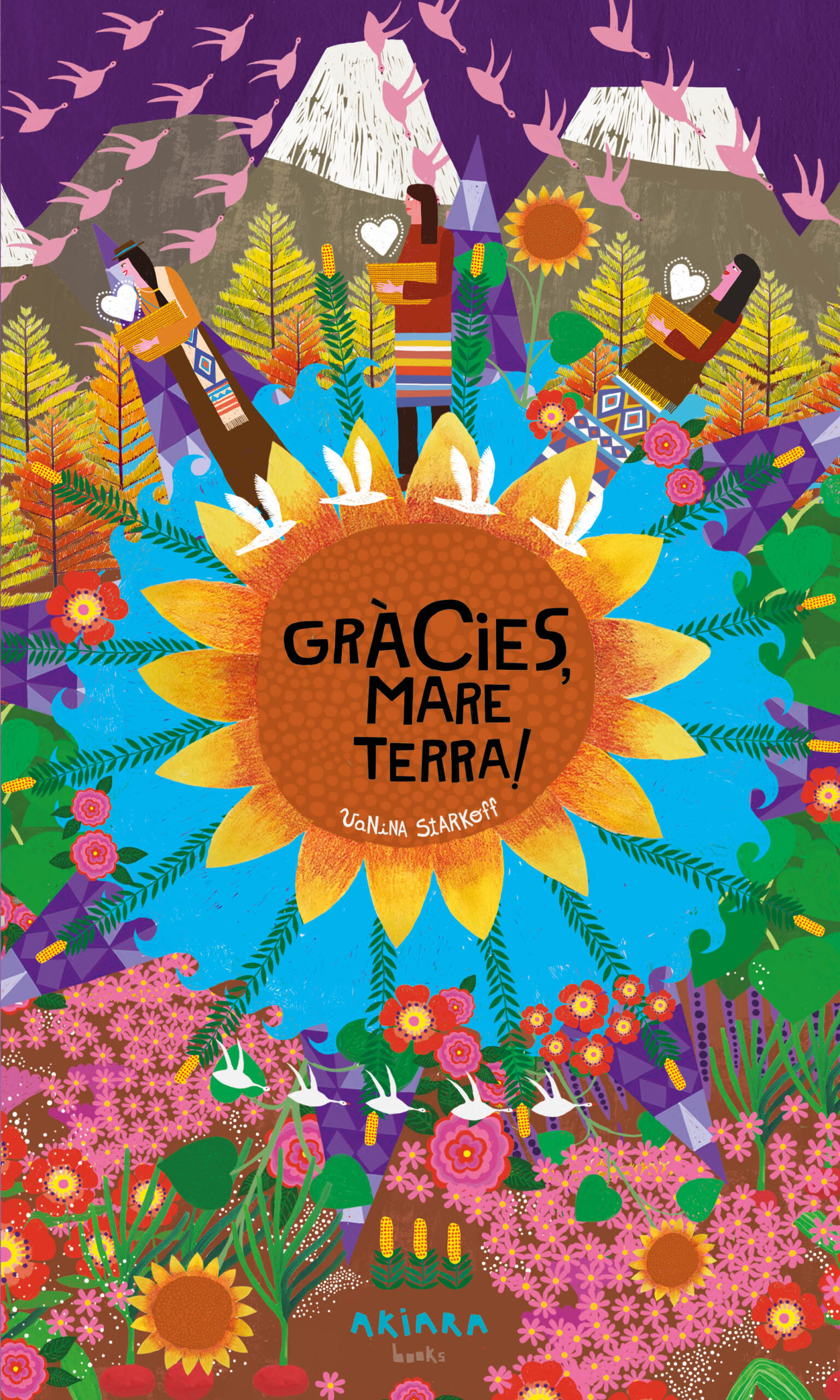 Gràcies, mare Terra!