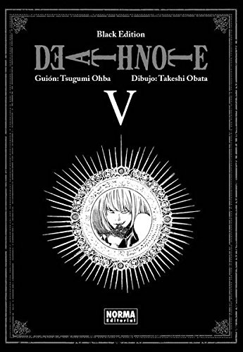 Death note Volum 5