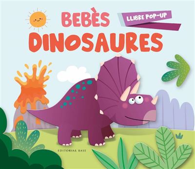 Bebès dinosaures