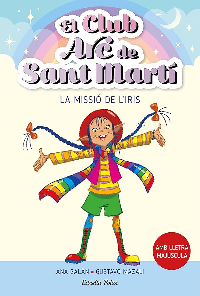 El Club Arc de Sant Martí - La missió de l'Iris
