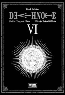 Death note  Volum 6