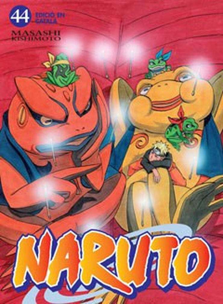Naruto, 44