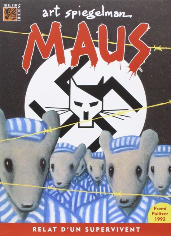 Maus: relat d'un supervivent 