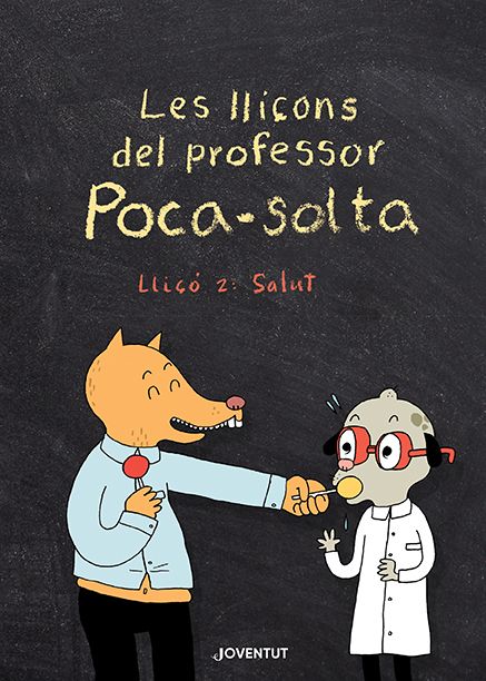 Les Lliçons del professor Poca-solta