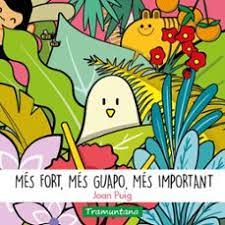 Més guapo, més fort i més important