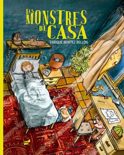 Els monstres de casa