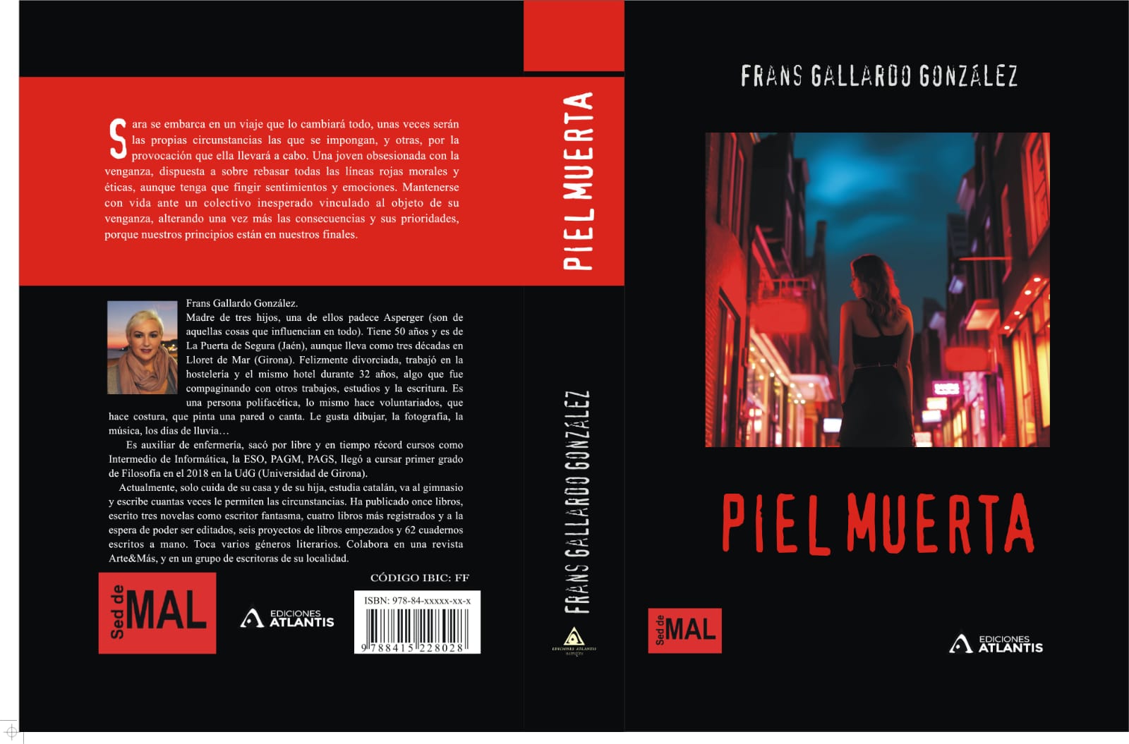 Piel muerta