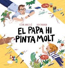 Papa hi pinta molt