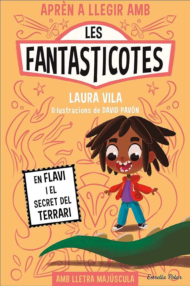 Flavi i el secret del terrari