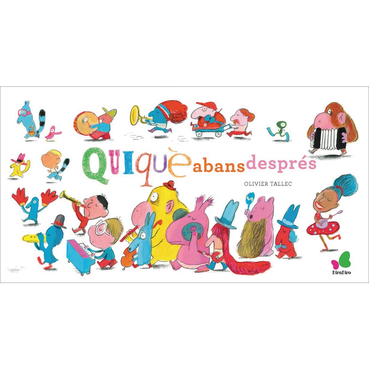 Quiquè abans després