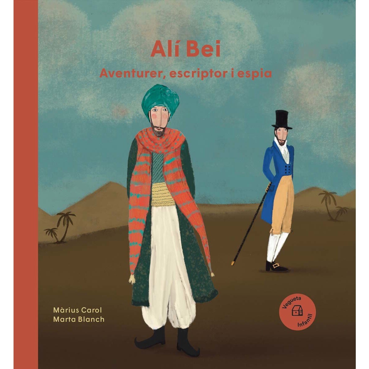 Alí Bei: Aventurer, escriptor i espia