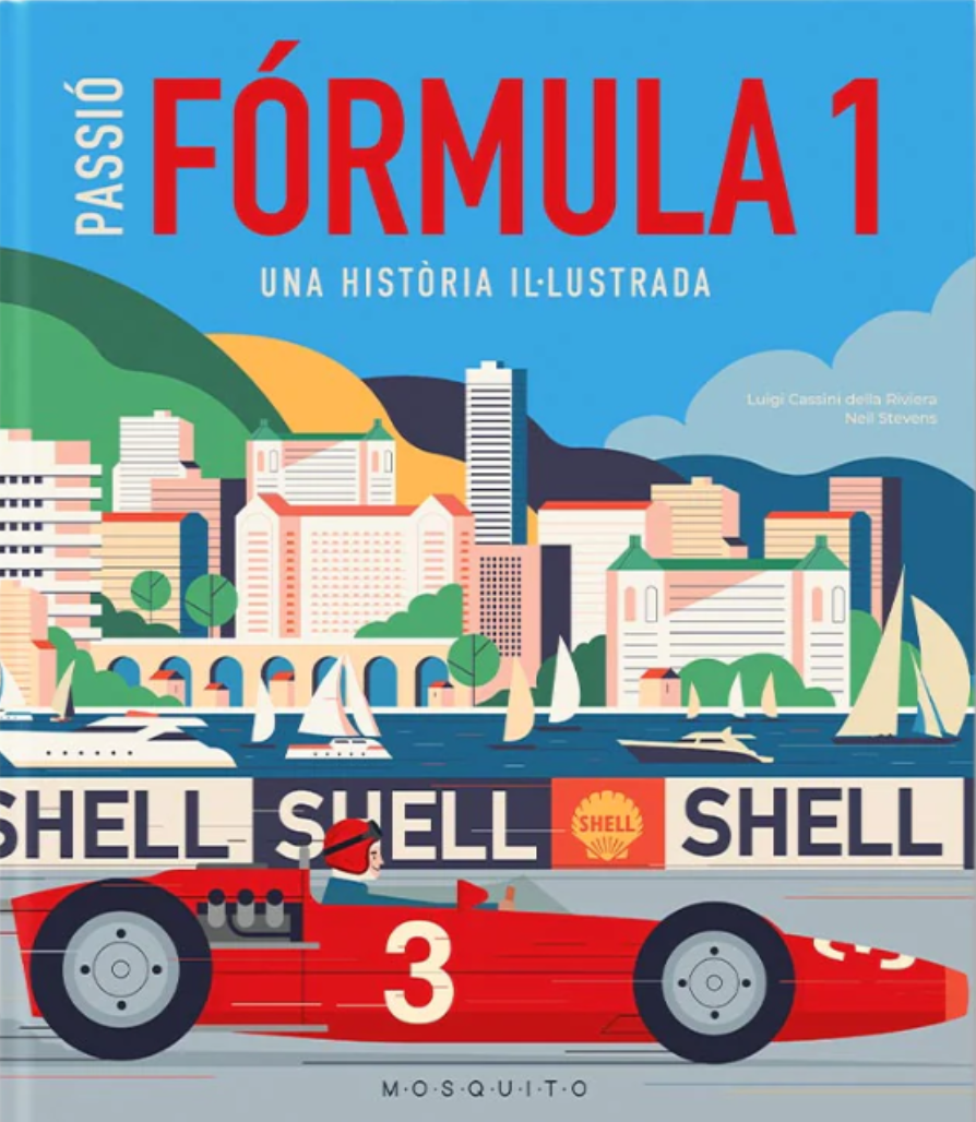 Passió Fórmula 1