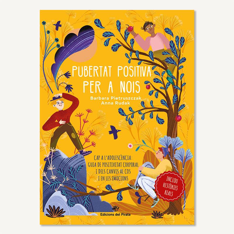 Pubertat positiva per a nois