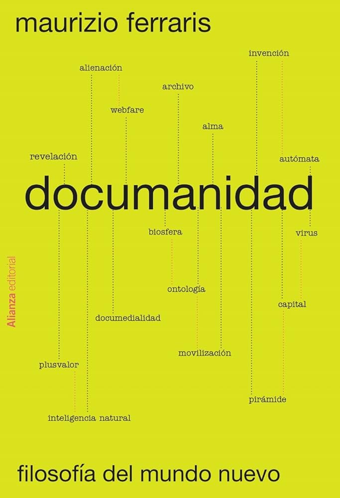 Documanidad: filosofía del mundo entero
