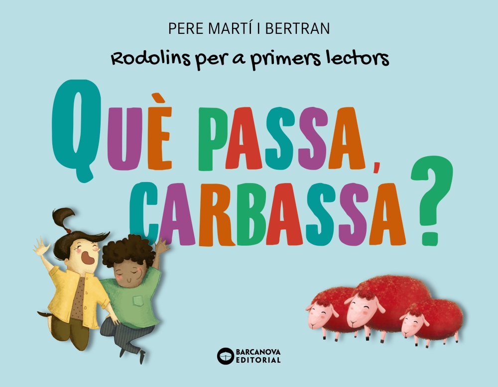 Què passa carbassa?