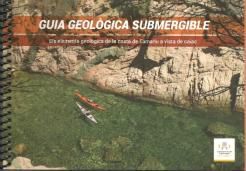 Guia geològica submergible : els elements geològics de la costa de Tamariu a vista de caiac