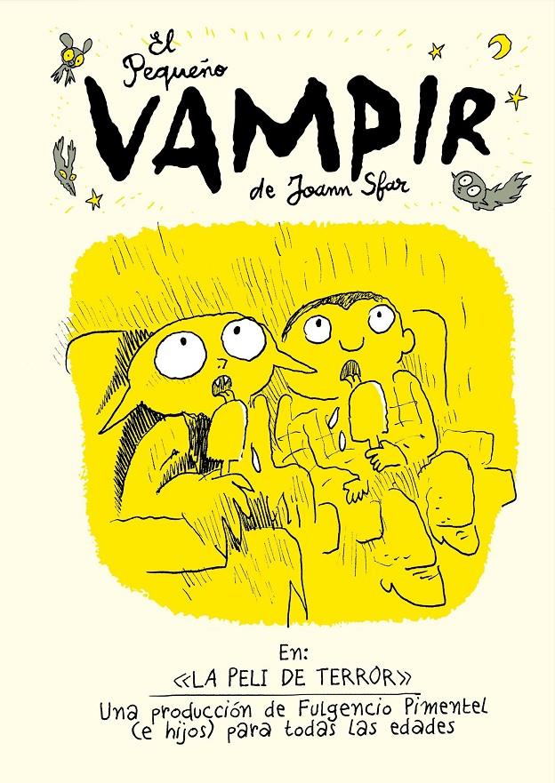 La Peli de terror