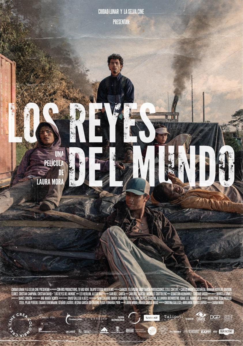 Reyes del mundo