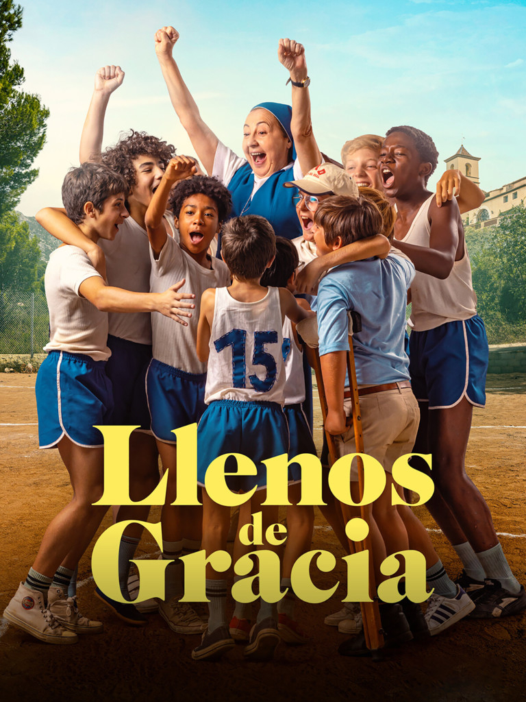 Llenos de Gracia