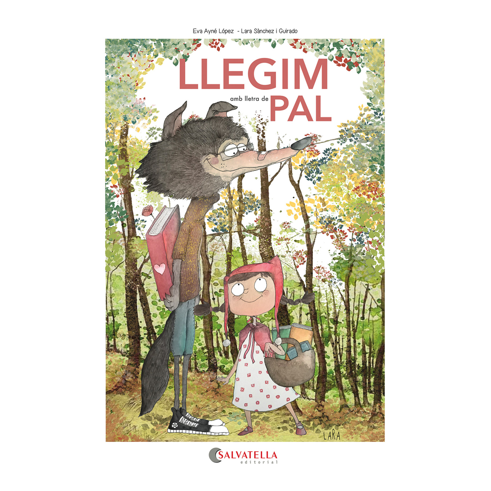 Llegim amb lletra de PAL