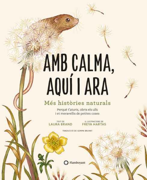 Amb calma, aquí i ara, més històries naturals