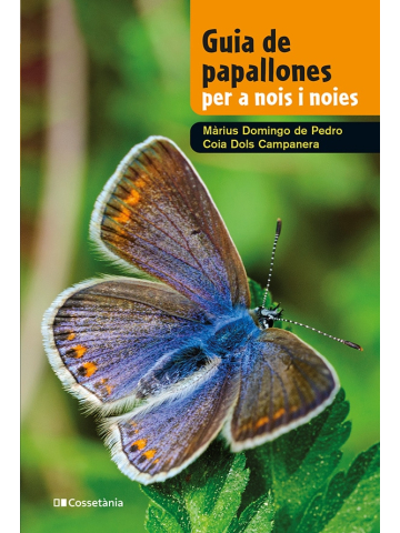 Guia de papallones per a nois i noies