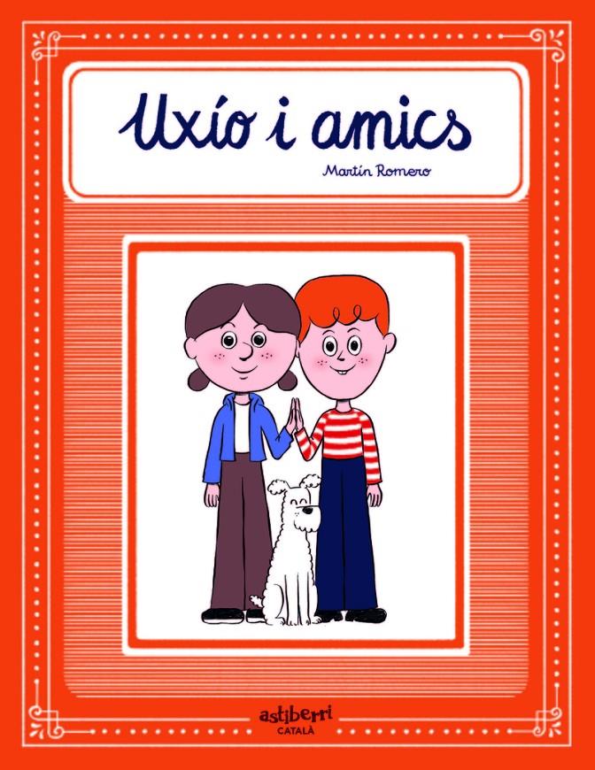 Uxío i amics