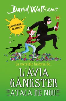L'Àvia gàngster ataca de nou