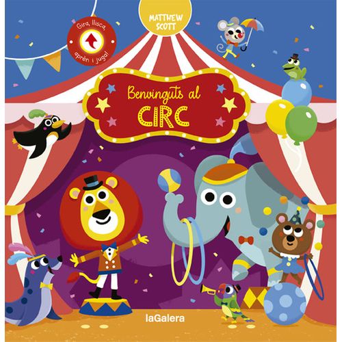 Benvinguts al circ