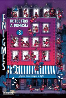 Enigmes : espies i sabotatges a dojo