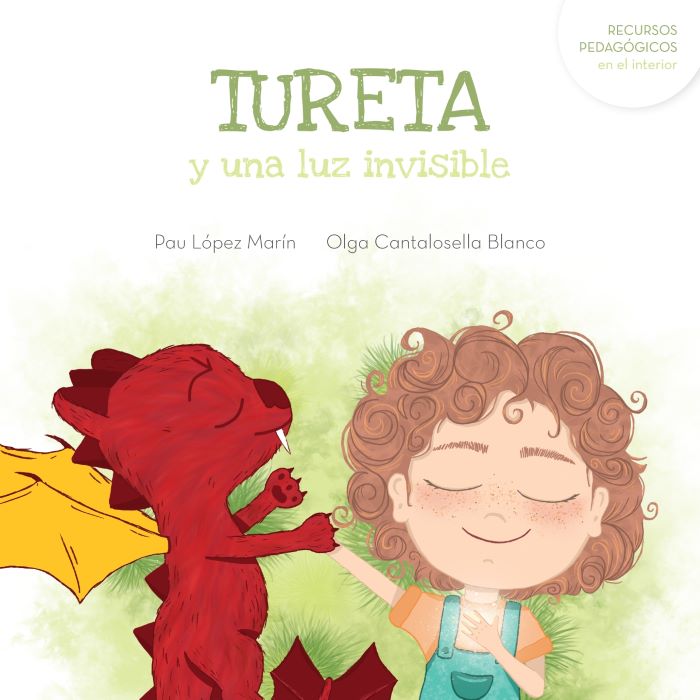 Tureta y una luz invisible