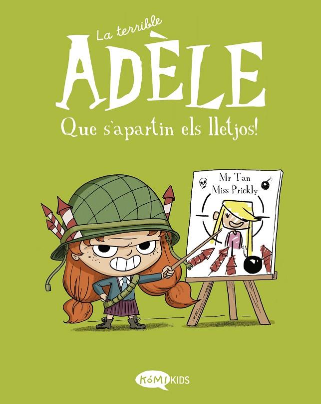Que s'apartin els lletjos!