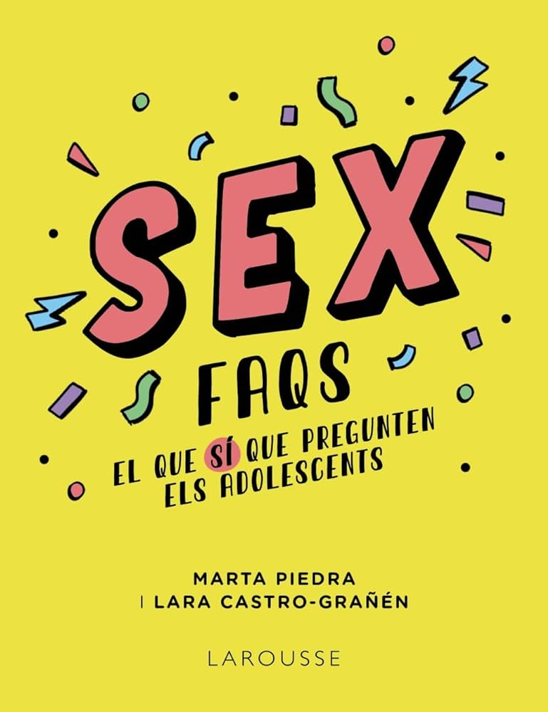 Sex faqs: el que sí que pregunten els adolescents