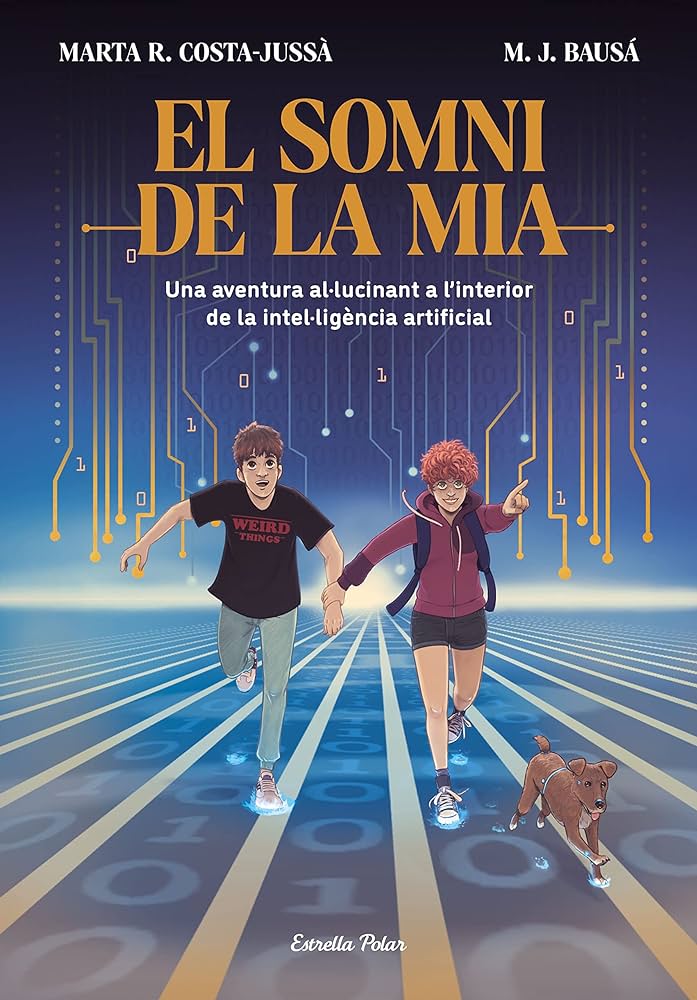 El Somni de la Mia : una aventura al·lucinant a l'interior de la intel·ligència artificial