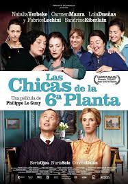 Las Chicas de la 6a planta