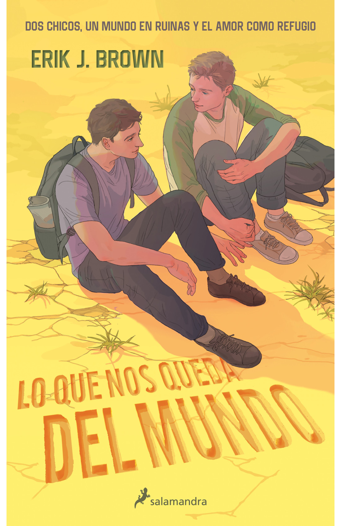 Lo que nos queda del mundo