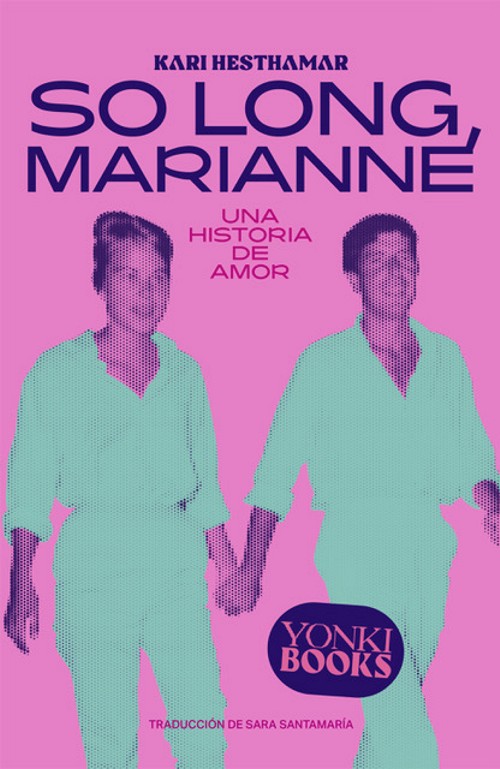 So long, Marianne :una historia de amor