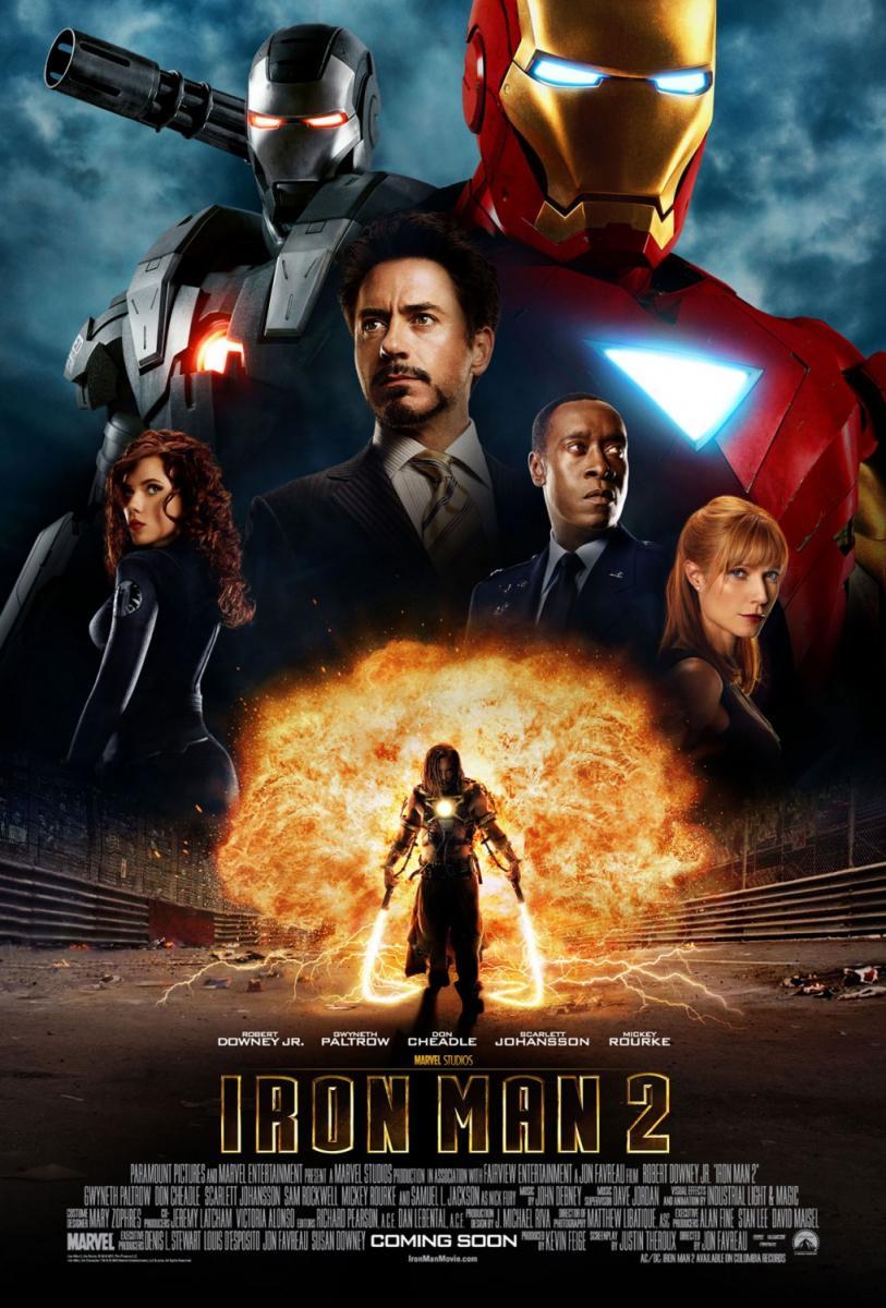 Iron man 2