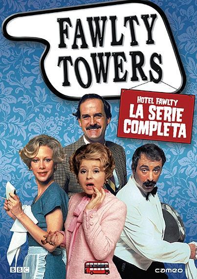Hotel Fawlty