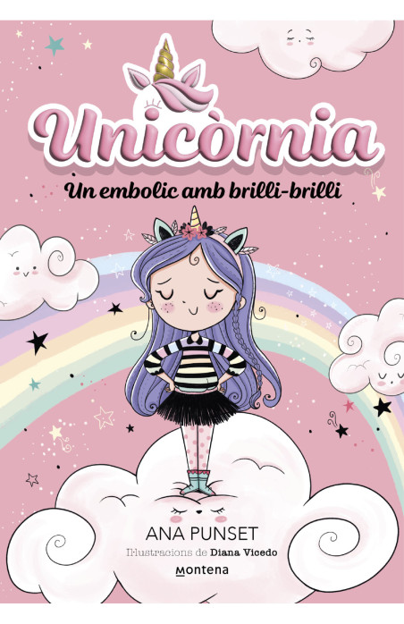 Un embolic amb brilli-brilli