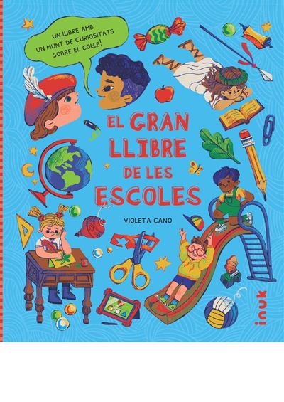 El gran llibre de les escoles