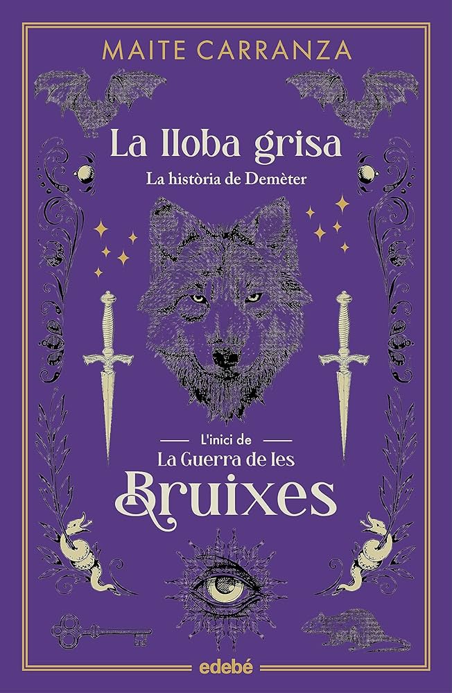 La lloba grisa