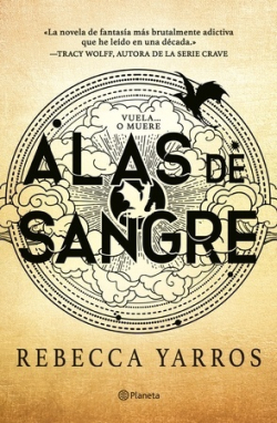 Alas de sangre : vuela o muere...