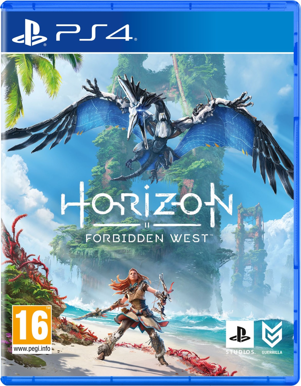 Horizon Forbidden West : PS4