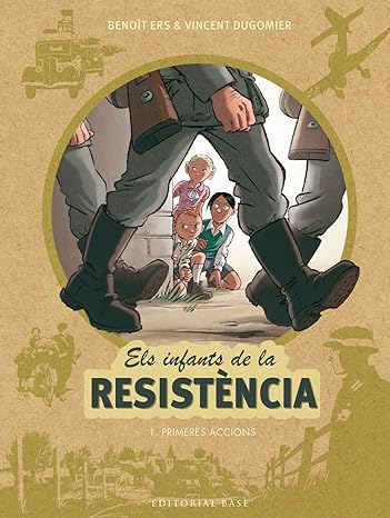 Els infants de la resistència 