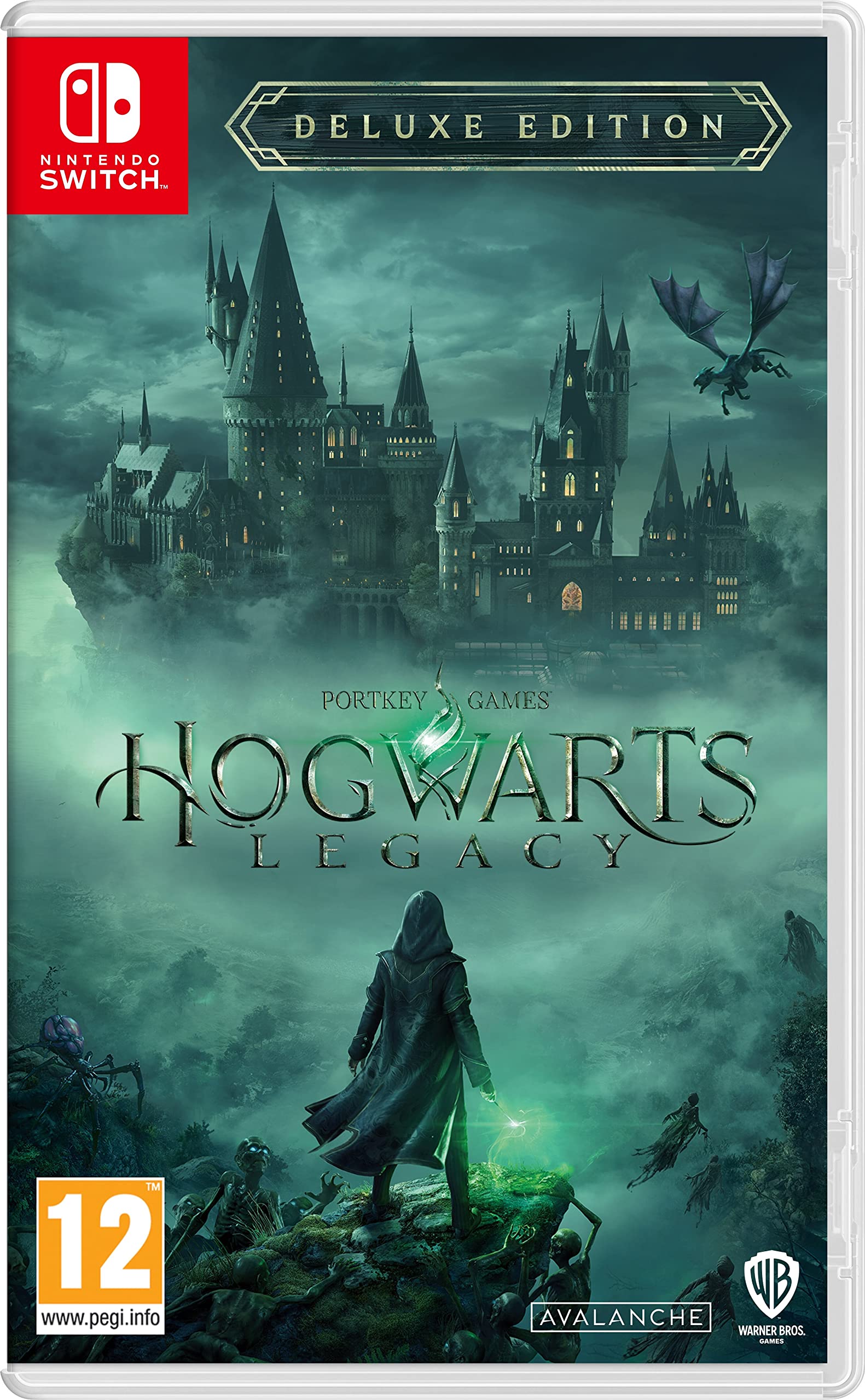 Hogwarts legacy : PS5