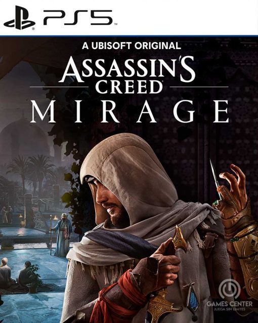 Assassin's Creed Mirage : PS5