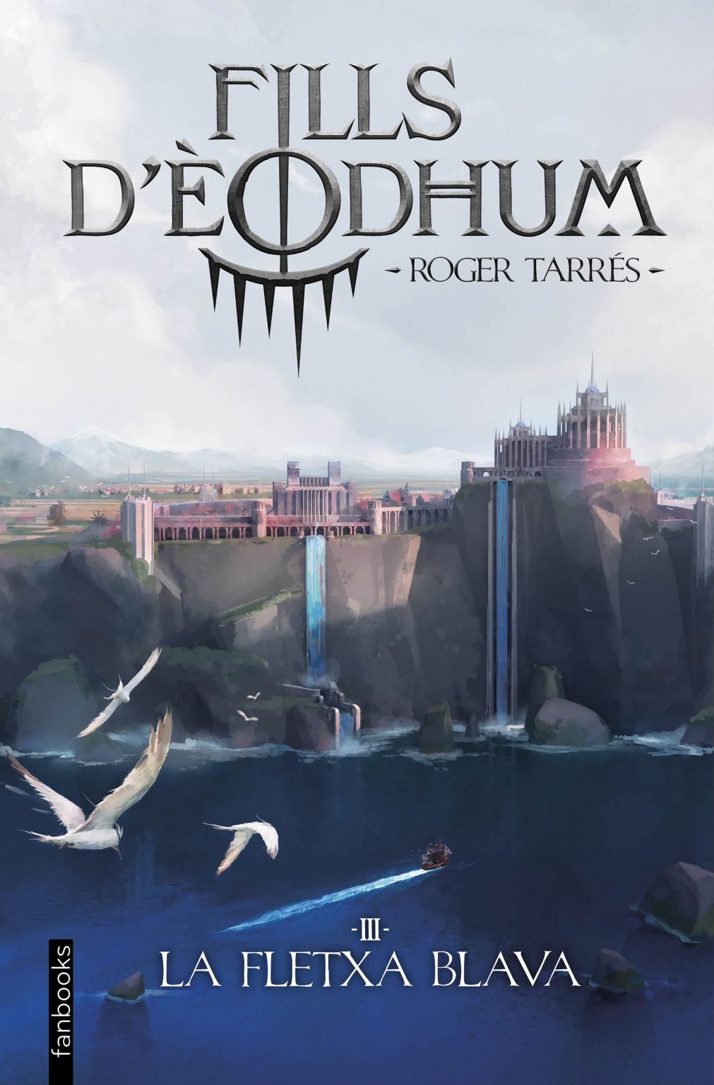 Fills d'Èodhum - La fletxa blava