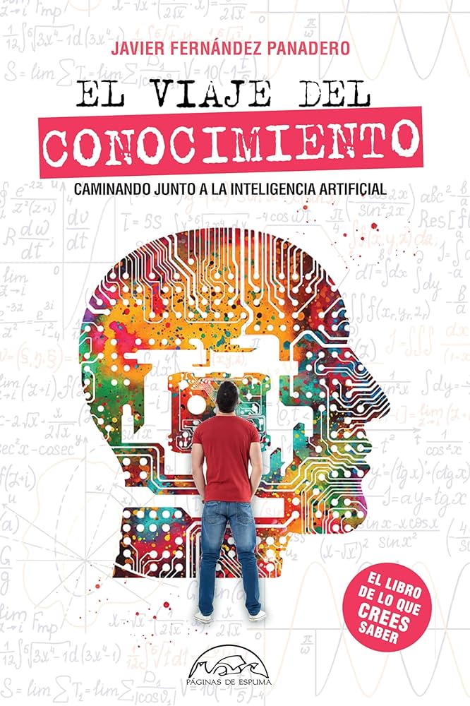 El viaje del conocimiento: caminando junto a la inteligencia artificial