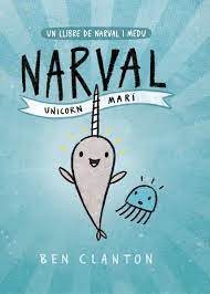 Narval, unicorn marí 
